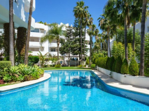 Apartment Marbella Real by Interhome